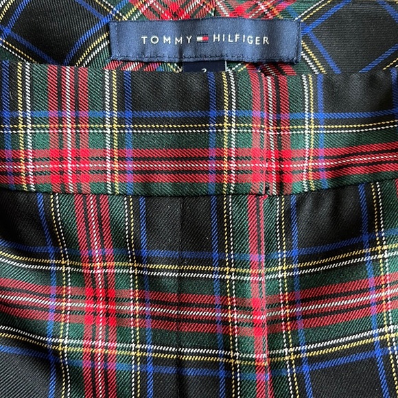 Plaid Tommy Hilfiger Ashby Ankle - Picture 2 of 6